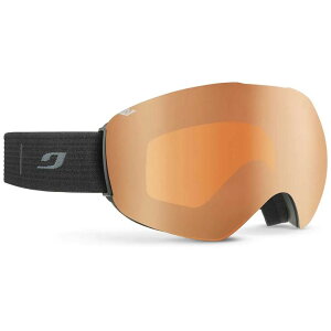 W{ Xy[X{ XL[ S[O i Black Grey Lignes j | JULBO Spacelab Ski Goggles [t]