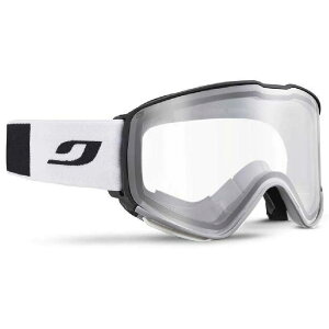 W{ NCbNVtg MTB XL[ S[O i Black / White j | JULBO Quickshift MTB Ski Goggles [t]