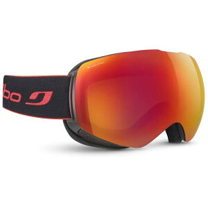 W{ [Cg XL[ S[O i Black j | JULBO Moonlight Ski Goggles [t]