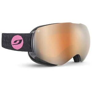W{ [Cg XL[ S[O i Black / Pink j | JULBO Moonlight Ski Goggles [t]