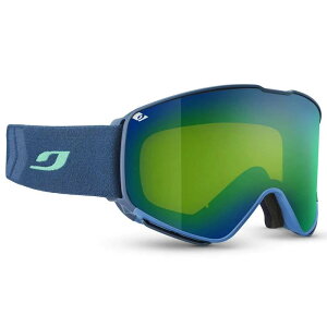 W{ NCbNVtg OTG XL[ S[O i Blue / Green j | JULBO Quickshift OTG Ski Goggles [t]