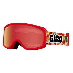 W oX^[ WjA XL[ S[O i Gummy Bear j | GIRO Buster Junior Ski Goggles [t]