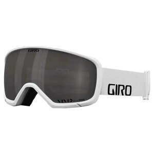 W S XL[ S[O i White Wordmark j | GIRO Ringo Ski Goggles [t]