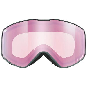 W{ At@ XL[ S[O i Black j | JULBO Alpha Ski Goggles [t]