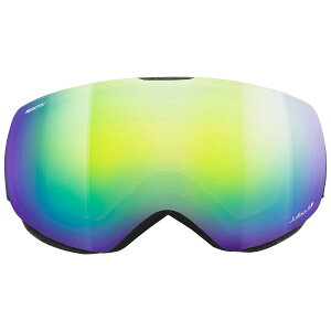 W{ VhE XL[ S[O i Blue / Green j | JULBO Shadow Ski Goggles [t]