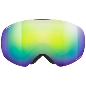 W{ XJCh[ XL[ S[O i Black / White j | JULBO Skydome Ski Goggles [t]