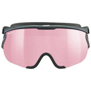 W{ XiCp[ EVO L XL[ S[O i Black Matt Black / White j | JULBO Sniper EVO L Ski Goggles [t]
