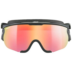 W{ XiCp[ EVO M XL[ S[O i Black Shiny / Black / White j | JULBO Sniper EVO M Ski Goggles [t]