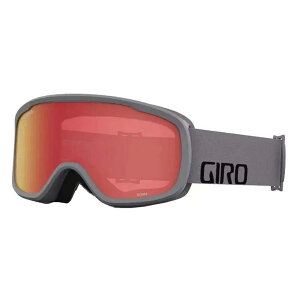 W [ XL[ S[O i Grey j | GIRO Roam Ski Goggles [t]