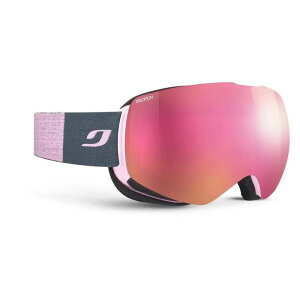W{ [Cg XL[ S[O i Pink / Grey j | JULBO Moonlight Ski Goggles [t]