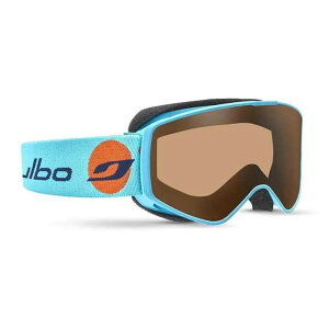 W{ Ag[ XL[ S[O i Blue / Orange j | JULBO Atome Ski Goggles [t]