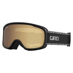 W NV[ XL[ S[O fB[X i Black White Chute j | GIRO Moxie woman Ski Goggles [t]