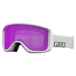 W NV[ XL[ S[O fB[X i White Wordmark j | GIRO Sagen woman Ski Goggles [t]