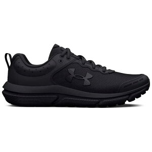 A_[A[}[ AT[g 10 jO V[Y i Black/Black/Black j | UNDER ARMOUR Assert 10 running shoes [t]