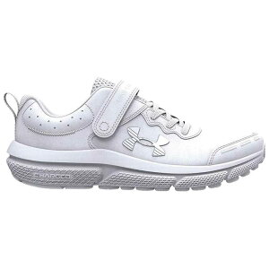 A_[A[}[ BPS AT[g 10 AC UFM SYN jO V[Y i White100/White100/White100 j | UNDER ARMOUR BPS Assert 10 AC UFM SYN running shoes [t]