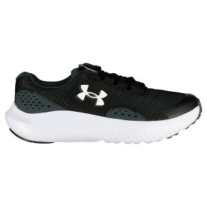 �A���_�[�A�[�}�[ BGS �T�[�W 4 �����j���O �V���[�Y �i Black/Anthracite/White �j | UNDER ARMOUR BGS Surge 4 running shoes [t]