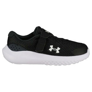 �A���_�[�A�[�}�[ BINF �T�[�W 4 AC �����j���O �V���[�Y �i Black/Anthracite/White �j | UNDER ARMOUR BINF Surge 4 AC running shoes [t]