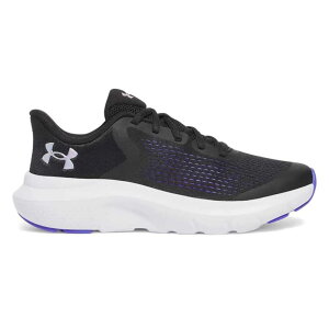 �A���_�[�A�[�}�[ GGS ���[�O 5 �����j���O �V���[�Y �i Black/VirtualViolet/Iridescent �j | UNDER ARMOUR GGS Rogue 5 running shoes [t]