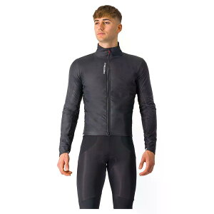 �J�X�e�� �t���C �_�C���N�g �W���P�b�g �i LightBlack �j | CASTELLI Fly Direct jacket [t]