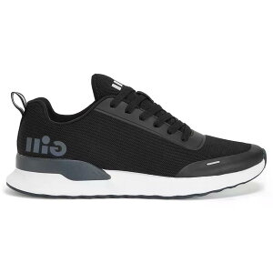 �M�� �T���H�i �X�j�[�J�[ �i Black �j | GILL Savona Sneakers [t]