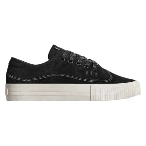 �O���[�u �W���b�g �X�j�[�J�[ �i BlackSuede �j | GLOBE Gillette Sneakers [t]