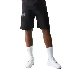 �j���[�G�� NBA �R�A �v���X �V�J�S �u���Y �V���[�c �i Black �j | NEW ERA NBA Core Plus Chicago Bulls Shorts [t]