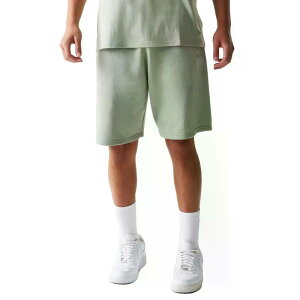 �j���[�G�� NBA �R�A �v���X ���T���[���X ���C�J�[�Y �V���[�c �i PastelGreen �j | NEW ERA NBA Core Plus Los Angeles Lakers Shorts [t]
