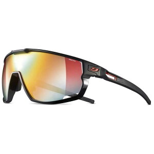 �W�����{ ���b�V�� �|�����C�Y�h �T���O���X �i Mat Black / Shiny Black �j | JULBO Rush Polarized Sunglasses [t]