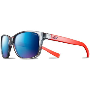 �W�����{ �p�E�G�� �|�����C�Y�h �T���O���X �i Grey T Shiny / Neon Orange �j | JULBO Powell Polarized Sunglasses [t]