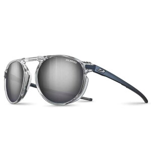 W{ ^ tHgN~bN |CYh TOX i Sparkly Cristal / Black Blue j | JULBO Meta Photochromic Polarized Sunglasses [t]