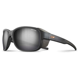 �W�����{ �����e�r�A���R 2 �|�����C�Y�h �T���O���X �i Black / Orange �j | JULBO Montebianco 2 Polarized Sunglasses [t]