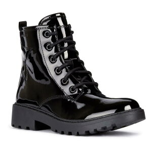 �W�F�I�b�N�X �P�C�V�[ �W���j�A �u�[�c �i Black �j | GEOX Casey Junior boots [t]