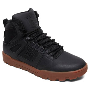 fB[V[ V[Y sA GC`eB[ u[c i Black / Gum j | DC SHOES Pure Ht boots [t]