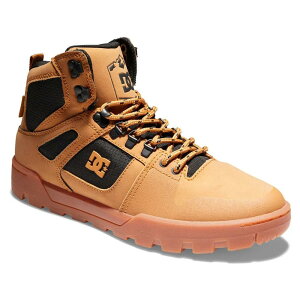 fB[V[ V[Y sA GC`eB[ u[c i Wheat / Black j | DC SHOES Pure Ht boots [t]