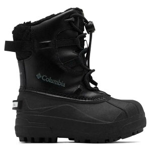 �R�����r�A �o�K�u�[�g �W���j�A �u�[�c �i Black �j | COLUMBIA Bugaboot Junior boots [t]