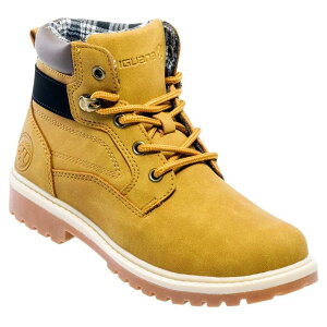 COAi O ~bh WjA u[c i Camel j | IGUANA Glen Mid Junior boots [t]