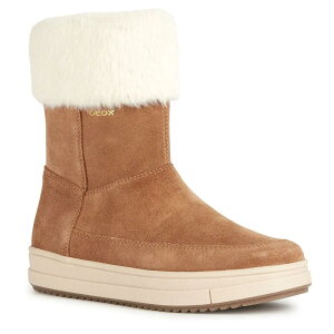 WFIbNX xbJ EH[^[v[t WjA u[eB[ i Whisky j | GEOX Rebecca Wpf Junior Booties [t]