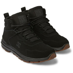 fB[V[ V[Y ~eBj[ _u[A[ u[c i Black / Black / Black j | DC SHOES Mutiny Wr boots [t]