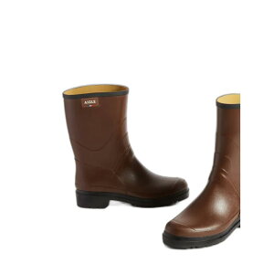 G[O oC\ hD[ Cu[c i Marron j | AIGLE Bison 2 Rain Boots [t]