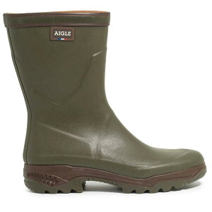 G[O pN[ hD[ {bg Cu[c i Kaki j | AIGLE Parcours 2 Bott Rain Boots [t]