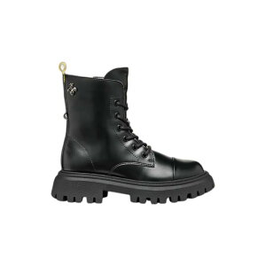 �W�F�I�b�N�X �}�N�C�l���Y �r�[ �W���j�A �u�[�c �i Black �j | GEOX Maquinnens B Junior boots [t]