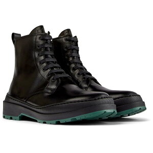 Jy[ u[gDX gbN u[c i Black j | CAMPER Brutus Trek boots [t]
