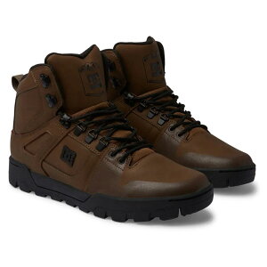 fB[V[ V[Y sA GC`eB[ u[c i Brown j | DC SHOES Pure Ht boots [t]