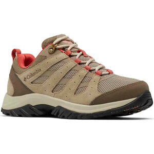 RrA bhh III fB[X nCLO V[Y i Pebble/ScorchedCoral j | COLUMBIA Redmond III Women hiking shoes [t]