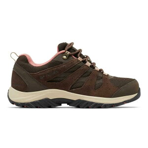 RrA bhh III EH[^[v[t fB[X nCLO V[Y i Brown j | COLUMBIA Redmond III Waterproof Women hiking shoes [t]