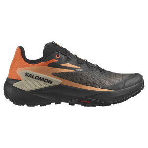 T WFlVX gC jO V[Y i DragonFire/Black/Cement j | SALOMON Genesis trail running shoes [t]