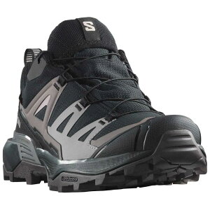 T X-Eg 360 SAebNX fB[X nCLO V[Y i Black/PlumKitten/Shale j | SALOMON X-Ultra 360 Goretex Women hiking shoes [t]