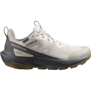 T GNT[ ANeBu SAebNX fB[X nCLO V[Y i SilverCloud/NineIron/GothicOlive j | SALOMON Elixir Activ Goretex Women hiking shoes [t]