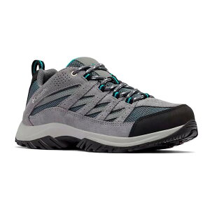 �R�����r�A �N���X�g�E�b�h ���f�B�[�X �n�C�L���O �V���[�Y �i Graphite/PacificRim �j | COLUMBIA Crestwood Women hiking shoes [t]