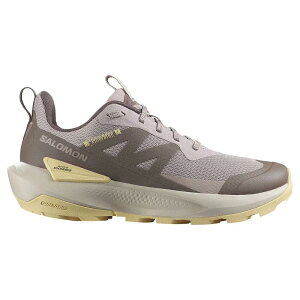 �T������ �G���N�T�[ �A�N�e�B�u ���f�B�[�X �n�C�L���O �V���[�Y �i Etherea/Iron/TucSunlight �j | SALOMON Elixir Activ Women hiking shoes [t]